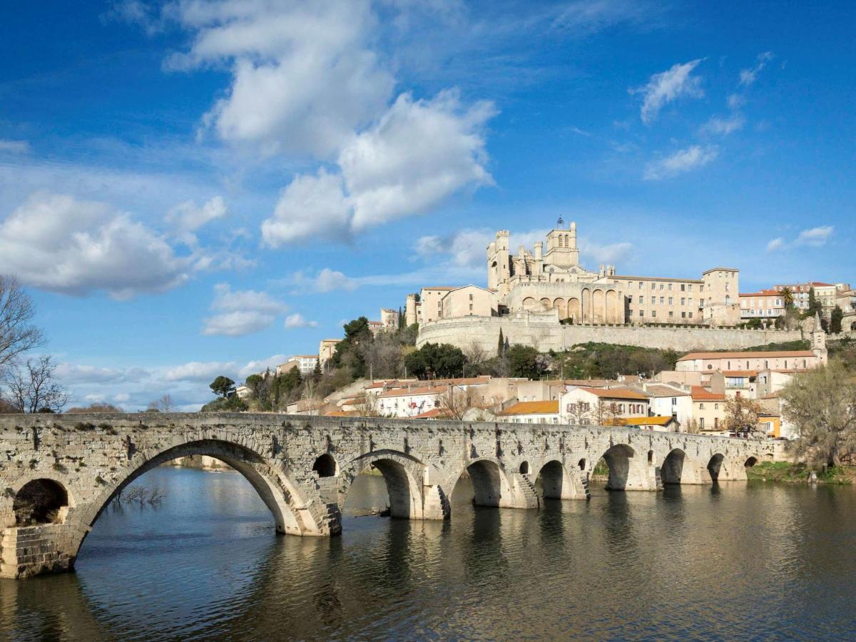 Ibis Budget Beziers Est Mediterranee A9 / A75 Exterior photo