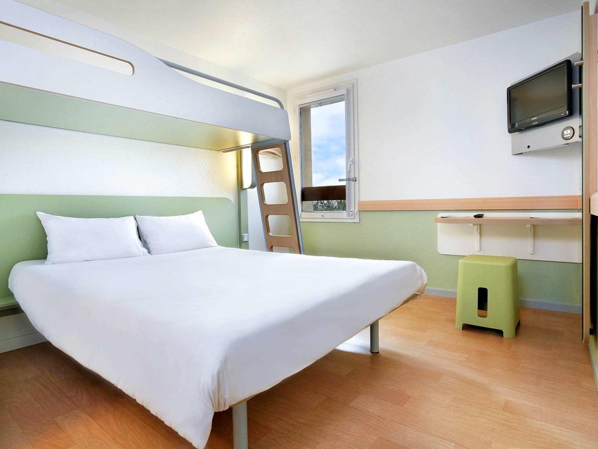 Ibis Budget Beziers Est Mediterranee A9 / A75 Room photo