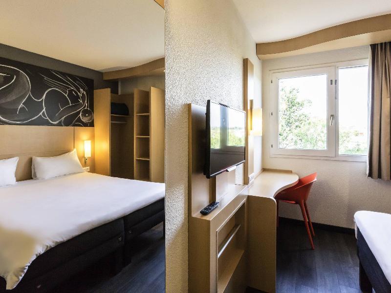 Ibis Budget Beziers Est Mediterranee A9 / A75 Exterior photo