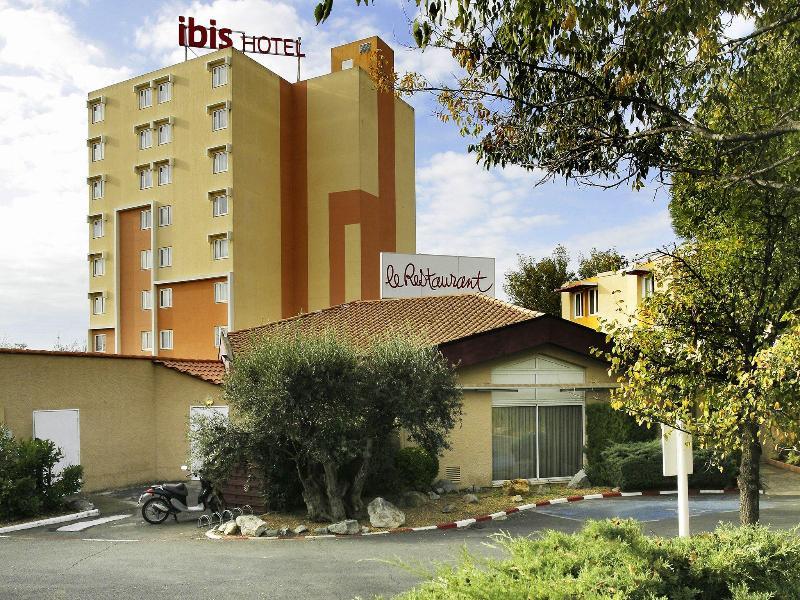 Ibis Budget Beziers Est Mediterranee A9 / A75 Exterior photo