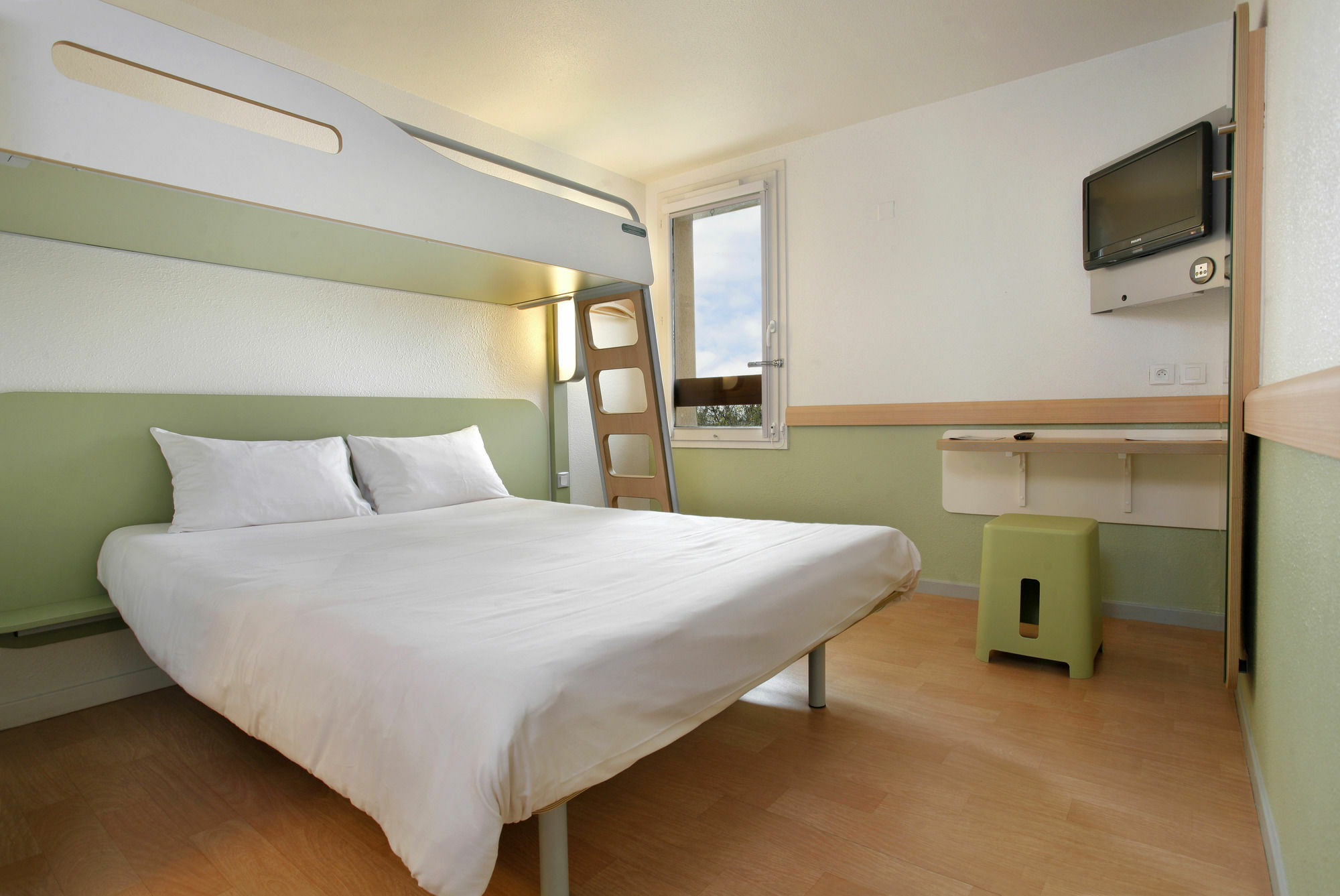 Ibis Budget Beziers Est Mediterranee A9 / A75 Exterior photo