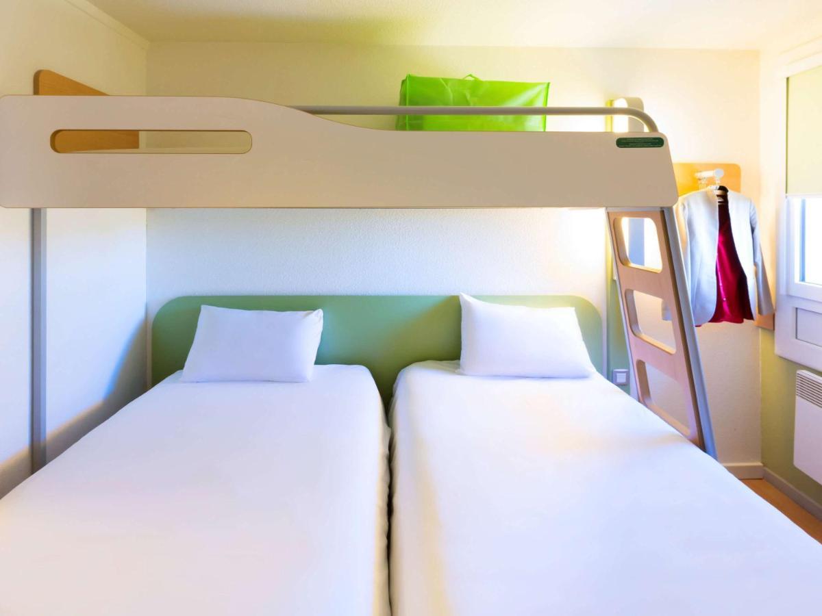Ibis Budget Beziers Est Mediterranee A9 / A75 Exterior photo